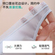 彩跃中老年妈妈文胸薄款无钢圈内衣女防下垂前排扣式夏季凉感冰丝胸罩