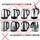 Kettle base, universal hot water kettle base plate, universal hemispheric water heater, suitable for Millet's Xiaomi universal accessories, non-original fast-band power cord, high-power coupler, universal chassis, white base, plug-in cables can be stored, Beijing and warehouse rapid delivery, today's day delivery, one kettle base (cable length 85CM, middle ruler)