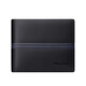 Williampolo Kaiser Paul Herren Brieftasche Sinn kurzer Geldbörse Echtes Leder Brieftet Cowhide Wallet Pocket Wallet Real Cowhide 201530 Grün (mit schwarzer Geschenkbox