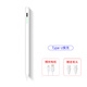 Rennes geeignet für Apple iPadair 13-Zoll-Stylus Stylus 2025 Neues iPadair 7 Generation Kondensator Pen Anti-Fault Touch M3 Malernotizen Schreiben A3268/A3271 4 Lampmodell [Weiß] Anti-Fault-Touch