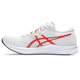 ASICS (ASICS) Rennlaufschuhe hyperspeed4 Männer und Frauen Leicht atmungsaktive Laufschuhe Trainingschuhe für Männer und Frauen 4. Generation Hellblau 1012B677-400 42
