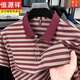 T-shirt à manches à manches courtes de coton pur Hengyuanxiang Pure pour hommes avec des vêtements pour hommes à manches intermédiaires à repex de poche [Ventes de la fête des pères] 9757 Blue l 170 [Suggestions 120-135jin [Jin est égal à 0,5 kg]]]