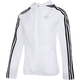阿迪达斯 （adidas）官方舰店女装 新款运动服休闲连帽外套透气梭织防风夹克上衣 GQ0564-商场同款 S