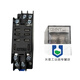 JQX-13F(D)/2Z Large 8-pin 10A small high-power electromagnetic relay with light 12 24V 220V DC24V individual relay