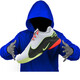 耐克（NIKE）LBRONXXIIP詹姆斯LBJ22男低帮实战篮球鞋 FZ1098-100 43