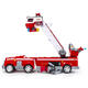 
Wangwang team made great contributions genuine Wangwang team made great contributions super ultimate mao Mao fire truck sound and light rescue vehicle children's student 16759 ultimate standard police car Aqi