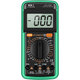 
Lu Xianzi 92.05 multimeter digital high-precision electrician special intelligent anti-burn multi-function pointer multimeter pen 92.05 multimeter standard configuration