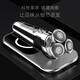 飞利浦PHILIPS电动剃须刀S993698309871送男士智能无线充电刮胡刀9888P SP9871[整机进口]鼻毛器+(洁面刷