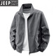 Jeep Spirit New Men's Spring и осень-открытая куртка для куртки кавалевая куртка мужская спортивная стойка