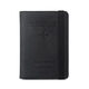 New new RFID passport clip overseas travel document storage bag vaccine card bag multifunctional passport protection case blue