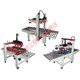 ZhongshangGuard FXJ-6050 Guangming Marque Automatique Boîte d'étanchéité Machine de mouvement de conduite supérieure et inférieur Couetter de courroie Yongchuang Guerqi XiaoHUI 14380 mm Mouvement de mouvement latéral à quatre coins (Inverse