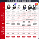 ROG Prism 2 head-mounted gaming headsets, wireless three-mode connection, Speednova technology lightweight e-sports headset surround 7.1 sound effect 3.5mm Yueyao White Delta