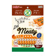 Petio Dog Mousse Snacks Hühnchen Leber Leber Kabeljau Hunde Belohnung Snacks Welpen 10 Stück *W13533 Valley-freier Serie Hühnchen Mousse