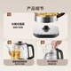 SUPOR tea kettle health kettle tea kettle electric kettle steam spray steaming tea kettle 316L stainless steel tempering glass panel kettle office home SW-10C23
