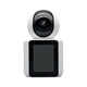 Xiaomi YouPin Eco-Chain Brand Monitoring Home Video Dialogue Überwachung Smart One-Touch-Anrufe Remote WiFi Indoor HD-Kamera WiFi Zwei-Wege-Videoanruf + 64G Speicherkarte