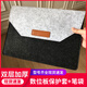 Wacom original digital tablet protective case CTL672/472/6100 Gaoman 1060/M6 hand-painted board storage protection bag CTL471 pencil bag 1x1cm