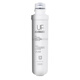 屋宝宝适用美的双出水净水器F1滤芯MRU1591-50G MRU1691D-50G反渗透RO净水机PP棉活性炭滤芯 F1（PP+C1+UF+UFC）常换四支
