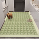 Weici Door Floor Matte Home Anti-Rutsch innerner Grüne Eingangstürmattenmatte Dünne Style Clipping 2024 NEU TPRXX3878 200xx300 cm