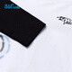 
361 [Same Model in Shopping Mall] Children's 25 Spring New Style Men's Children's Long Sleeve Knitted Sweater K52514201 Yinluo Blue 130