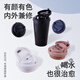 Замок замок (Locknlock) Встречайте аксессуары для крышки для чашки Yuanqi Thermos LID LHC3249/3271 Coffee Cup Bounce Lid Universal 550 мл [Оригинальный черный] 3249 Крышка