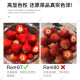 XMSJ螺口led射灯灯泡变焦上下发光98显暖黄餐饮餐桌竹编吊灯聚光光源 12W高显2700K Ra9738