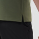 DESCENTE迪桑特TRAINING系列综训TOUGH男士速干短袖POLO衫夏季 KK-Deep Lichen Green XL (180/100A)