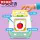 Sweet Miaomiao Amazon Card de Ilustración Máquina de educación temprana Niños Iluminación Ilustración China e Inglés Máquina de aprendizaje bilingüe Juguetes Exportación VERDE 220 Contenido de tarjeta