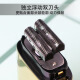 Bill's new all-metal reciprocating refiner whitening device oil head shaving shape gradient electric scissors Earl Gold + knife net a pair