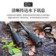 钓之屋DN泛用路亚竿DRAGON远投竿高感度鲈鱼翘嘴鳜鱼海鲈竿变调竿钓鱼竿 682m DN泛用系列SL-2.04米泛用直