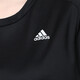 Adidas official ship store short-sleeved summer new running training sportswear woven fast-drying half-sleeved top round neck T-shirt 9274-Black woven fast-drying-spot quick-drying M Recommended 110-120Jin [Jin equals 0.5 kg]