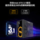 SUPER FLOWER振华电源  ZILLION卓凌 额定650W/750W/850W/1050W电脑电源  80PLUS金牌全模 五年保固 ZILLION850W（ATX3.1）