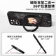 
Stones Sailor Moon Apple phone case magnetic belt bracket wireless charging Magsafe new fulcrum shell small fresh summer suitable for women anti-fall protection case black bracket [texture black] Beautiful Girl 2-ZBL12185W iPhone16