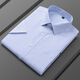 
Lilang 2025 Summer Men's Casual Business Short Sleeve Shirt No Ironing Shirt Men 6625 44 All Size