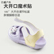 Happil Sandalias de verano para niños de Jiagong Children's Happy Mary Sandalias de verano para niños Bombas Velcro Anti-Slip Men 9277 Yellow_Color 10.5 Tamaño 150 Tamaño 15 cm_suggación 14.5-1
