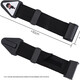 
OLOME Children's seat belt adjustment fixer Simple auxiliary belt limiter special seat anti-neck shoulder pads Fixed limit single installation