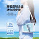 麦舒特旅游出行专用2025新款自拍杆通用落地三脚架vlog拍摄神器360度旋转手机直播蓝牙支架手持防抖便携 【标准款】黑色 【自拍/直播/拍摄】-送10米蓝牙遥控