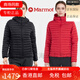 
Groundhog (Marmot) American version Marmot Groundhog Echo Featherless Women's Outdoor Hooded Rib Cotton Clothes Warm New Xueli Hooded Black M15869-001 XS American Code