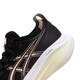 亚瑟士（asics）跑步鞋女鞋 2025夏季新款GEL-NIMBUS 27舒适网面透气缓震运动鞋 1012B753-003 35.5