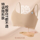 
GuJIN 2 pieces invisible liquid foundation for girls underwear development period 7-13 years old summer vest children and students girls bra