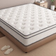 Carl Brown Mattress Hotel в том же стиле, что и независимый весенний матрас, можно настроить утолщенный Simmons Latex Soft и твердая сторона. Модернизированная модель [Silent Spring] 22 см 1350 мм*2000 мм