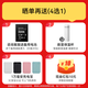 Huawei portable wifi3pro mobile wireless wifi card-free accompanying 4g portable wireless network car non-wifi6 three-net national unlimited traffic 2025 model 5g AX15B accompanying WiFi3 Pro blue