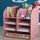 Yonghuan A4 Office Storage Supplies Home Storage Supplies Boîte de rangement de bureau Autres boîtes de rangement 1047 mètres blancs