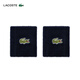 LACOSTE (French Crocodile) Couple Model 25 Spring New Fashion Sports and Versatile Comfortable Wristguards RL9272 T01/Light Blue