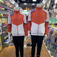 尤尼克斯（YONEX）羽毛球服男女款长袖外套150199 250199秋冬运动队服 男款150199-007黑色下单前咨询客 M