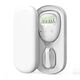 Universelle Enuresis Alarm Wireless Baby Bettwetting Nasser Urin Alarm Enuresise Erinnerung Erinnerung Kinder und ältere Menschen normaler nasse Urinalarm