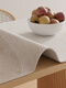 Mingruiju Couchtisch Matte Wohnzimmer Leuchte Luxus High-End 2025 Neuer Quadratmeter-Wasabi Leder wasserdicht und öldesto