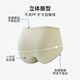 Urban beauty women's underwear women's full cotton underwear women's summer thin leggings safety pants mid-waist belly-closing briefs