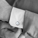 William Milton Seleccionado Madre de Pearl (Lifetime) Gematinks Men's Light Luxury Garf Nail Realización personalizada para plata de por vida