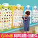Kinderkompetenz und Texte Kinder, Baby Audio, frühkindliche Bildung, Kleinkinder Pinyin Alphabet, Spielzeug, Babypunkt lesen, Charaktere verstehen