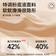 
Catman 10A antibacterial camellia traceless underwear women's summer thin steel ringless bra foundation liquid skin gathering bra